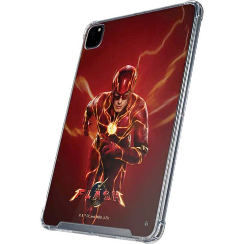 DC Comics The Flash Movie: The Fastest Man Alive iPad Cases