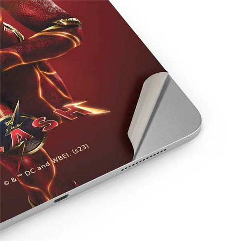 DC Comics The Flash Movie: The Fastest Man Alive iPad Pro 13in M4 (2024) Skin