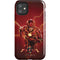 DC Comics The Flash Movie: The Fastest Man Alive iPhone 11 Impact Case
