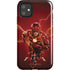 DC Comics The Flash Movie: The Fastest Man Alive iPhone 11 Impact Case