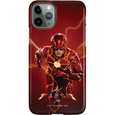 DC Comics The Flash Movie: The Fastest Man Alive iPhone 11 Pro Lite Case