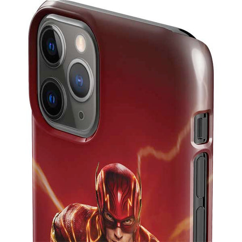 DC Comics The Flash Movie: The Fastest Man Alive iPhone 11 Pro Lite Case