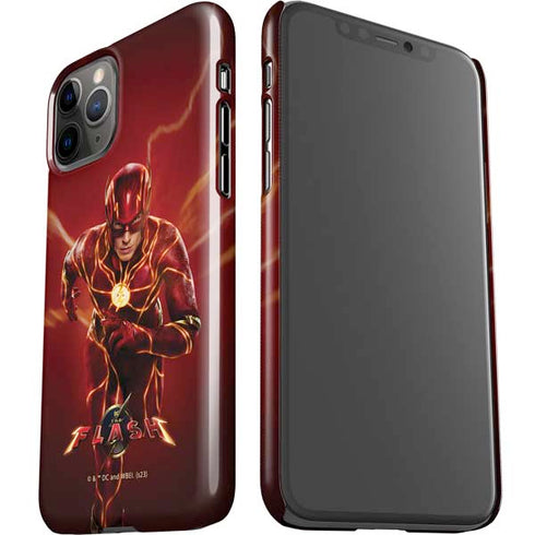 DC Comics The Flash Movie: The Fastest Man Alive iPhone 11 Pro Lite Case