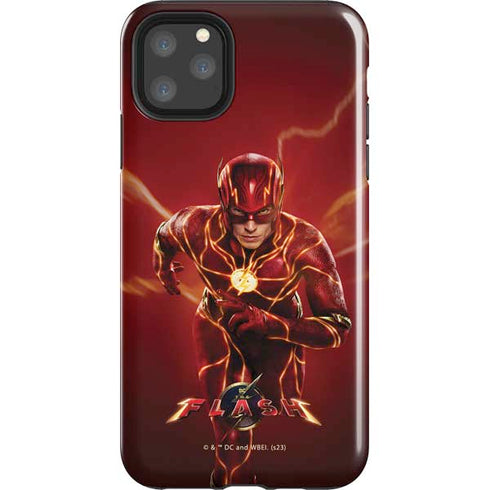 DC Comics The Flash Movie: The Fastest Man Alive iPhone 11 Pro Max Impact Case