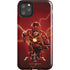 DC Comics The Flash Movie: The Fastest Man Alive iPhone Cases