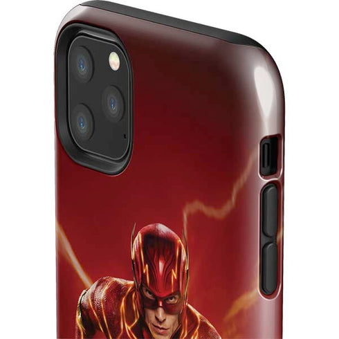DC Comics The Flash Movie: The Fastest Man Alive iPhone 11 Pro Max Impact Case