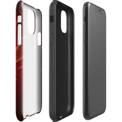 DC Comics The Flash Movie: The Fastest Man Alive iPhone 11 Pro Max Impact Case