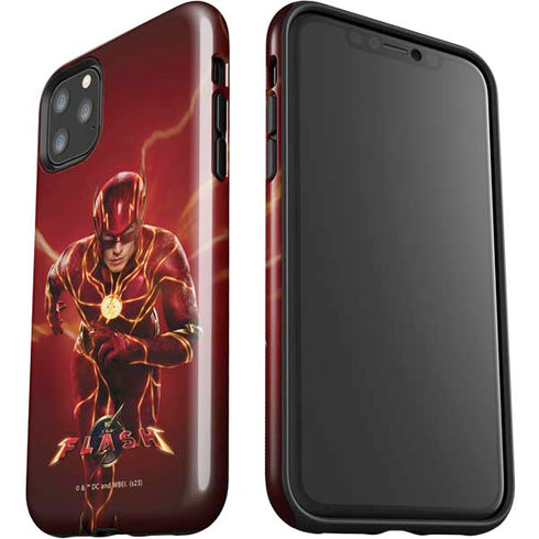 DC Comics The Flash Movie: The Fastest Man Alive iPhone 11 Pro Max Impact Case