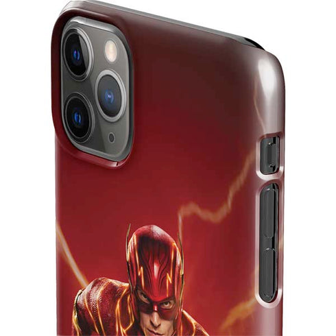 DC Comics The Flash Movie: The Fastest Man Alive iPhone 11 Pro Max Lite Case
