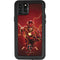 DC Comics The Flash Movie: The Fastest Man Alive iPhone 11 Pro Max Waterproof Case