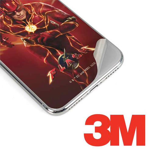 DC Comics The Flash Movie: The Fastest Man Alive iPhone 11 Pro Skin