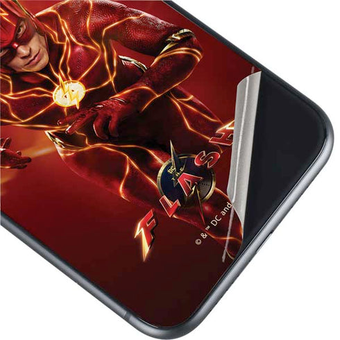 DC Comics The Flash Movie: The Fastest Man Alive iPhone 11 Skin