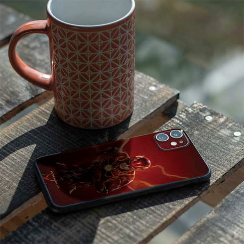 DC Comics The Flash Movie: The Fastest Man Alive iPhone 11 Skin