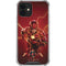 DC Comics The Flash Movie: The Fastest Man Alive iPhone 12 Clear Case