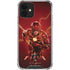 DC Comics The Flash Movie: The Fastest Man Alive iPhone 12 Clear Case