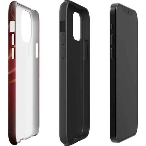 DC Comics The Flash Movie: The Fastest Man Alive iPhone 12 Impact Case