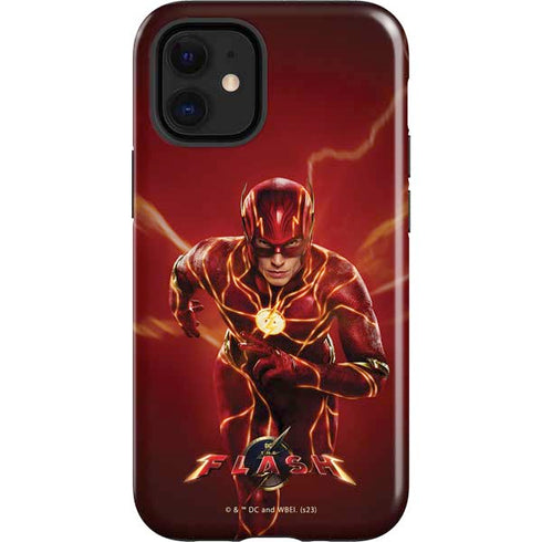 DC Comics The Flash Movie: The Fastest Man Alive iPhone 12 Mini Impact Case