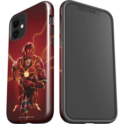 DC Comics The Flash Movie: The Fastest Man Alive iPhone 12 Mini Impact Case