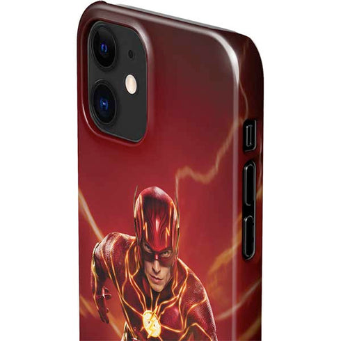 DC Comics The Flash Movie: The Fastest Man Alive iPhone 12 Mini Lite Case