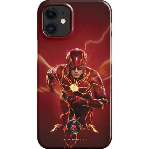 DC Comics The Flash Movie: The Fastest Man Alive iPhone 12 Mini Lite Case