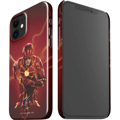 DC Comics The Flash Movie: The Fastest Man Alive iPhone 12 Mini Lite Case