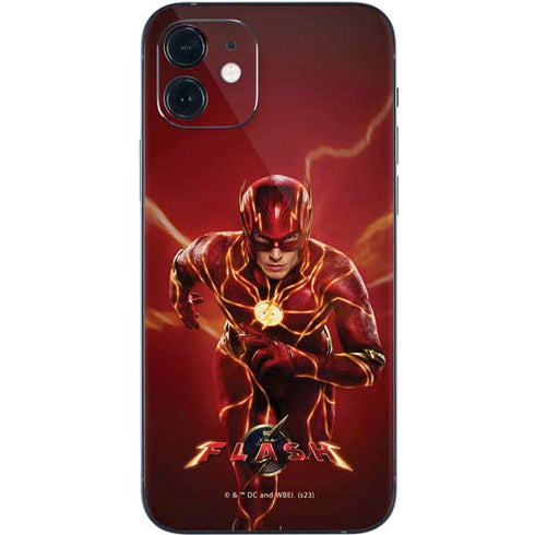 DC Comics The Flash Movie: The Fastest Man Alive iPhone 12 Mini Skin