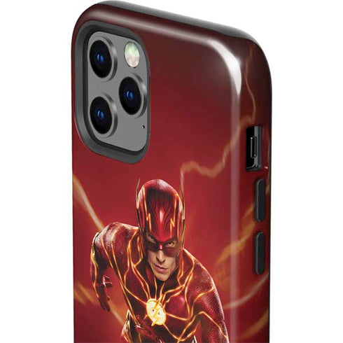 DC Comics The Flash Movie: The Fastest Man Alive iPhone 12 Pro Impact Case