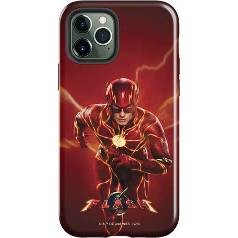 DC Comics The Flash Movie: The Fastest Man Alive iPhone 12 Pro Impact Case