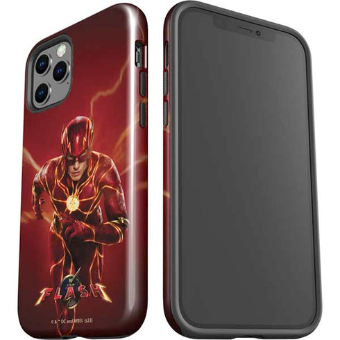DC Comics The Flash Movie: The Fastest Man Alive iPhone 12 Pro Impact Case