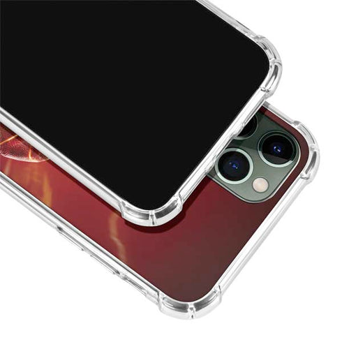 DC Comics The Flash Movie: The Fastest Man Alive iPhone 12 Pro Max Clear Case