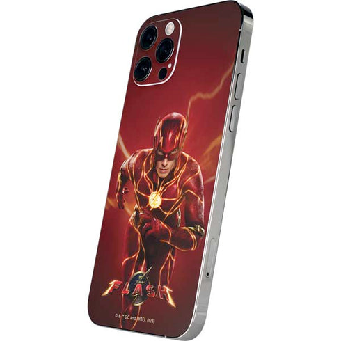 DC Comics The Flash Movie: The Fastest Man Alive iPhone 12 Pro Max Skin