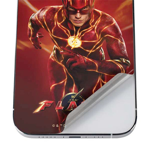 DC Comics The Flash Movie: The Fastest Man Alive iPhone 12 Pro Max Skin