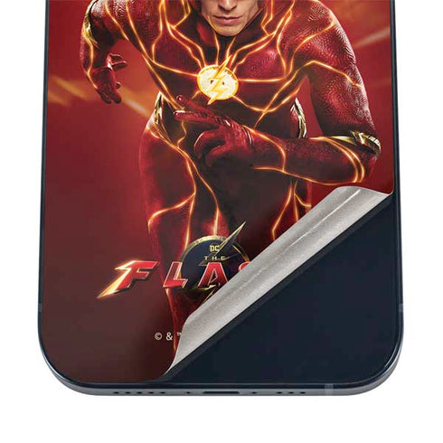 DC Comics The Flash Movie: The Fastest Man Alive iPhone 12 Skin