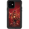 DC Comics The Flash Movie: The Fastest Man Alive iPhone 12 Waterproof Case