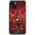 DC Comics The Flash Movie: The Fastest Man Alive iPhone 13 Mini Clear Case