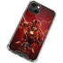 DC Comics The Flash Movie: The Fastest Man Alive iPhone 13 Mini Clear Case