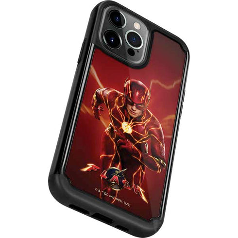 DC Comics The Flash Movie: The Fastest Man Alive iPhone 13 Pro Cargo Case