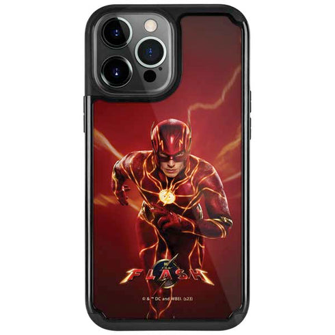 DC Comics The Flash Movie: The Fastest Man Alive iPhone 13 Pro Cargo Case