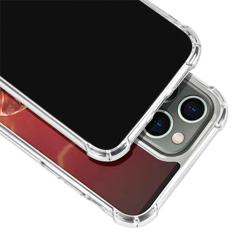 DC Comics The Flash Movie: The Fastest Man Alive iPhone 13 Pro Clear Case