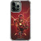 DC Comics The Flash Movie: The Fastest Man Alive iPhone 13 Pro Max Clear Case
