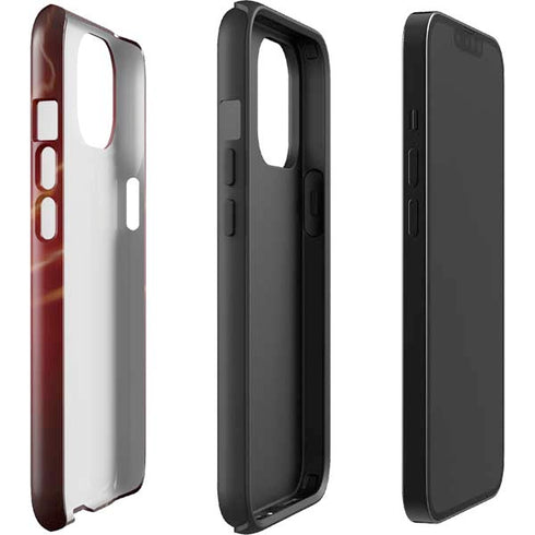 DC Comics The Flash Movie: The Fastest Man Alive iPhone 14 Impact Case