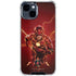 DC Comics The Flash Movie: The Fastest Man Alive iPhone 14 Plus Clear Case
