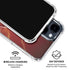 DC Comics The Flash Movie: The Fastest Man Alive iPhone 14 Plus Clear Case