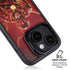 DC Comics The Flash Movie: The Fastest Man Alive iPhone 14 Plus Kickstand Case