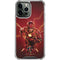 DC Comics The Flash Movie: The Fastest Man Alive iPhone 14 Pro Max Clear Case