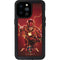 DC Comics The Flash Movie: The Fastest Man Alive iPhone 14 Pro Max Waterproof Case