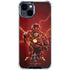 DC Comics The Flash Movie: The Fastest Man Alive iPhone 15 Clear Case