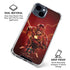 DC Comics The Flash Movie: The Fastest Man Alive iPhone 15 Clear Case
