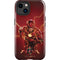 DC Comics The Flash Movie: The Fastest Man Alive iPhone 15 Impact Case
