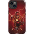 DC Comics The Flash Movie: The Fastest Man Alive iPhone 15 Impact Case